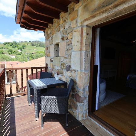 Akla Hotel Suites Valles Pasiegos Saro Екстериор снимка