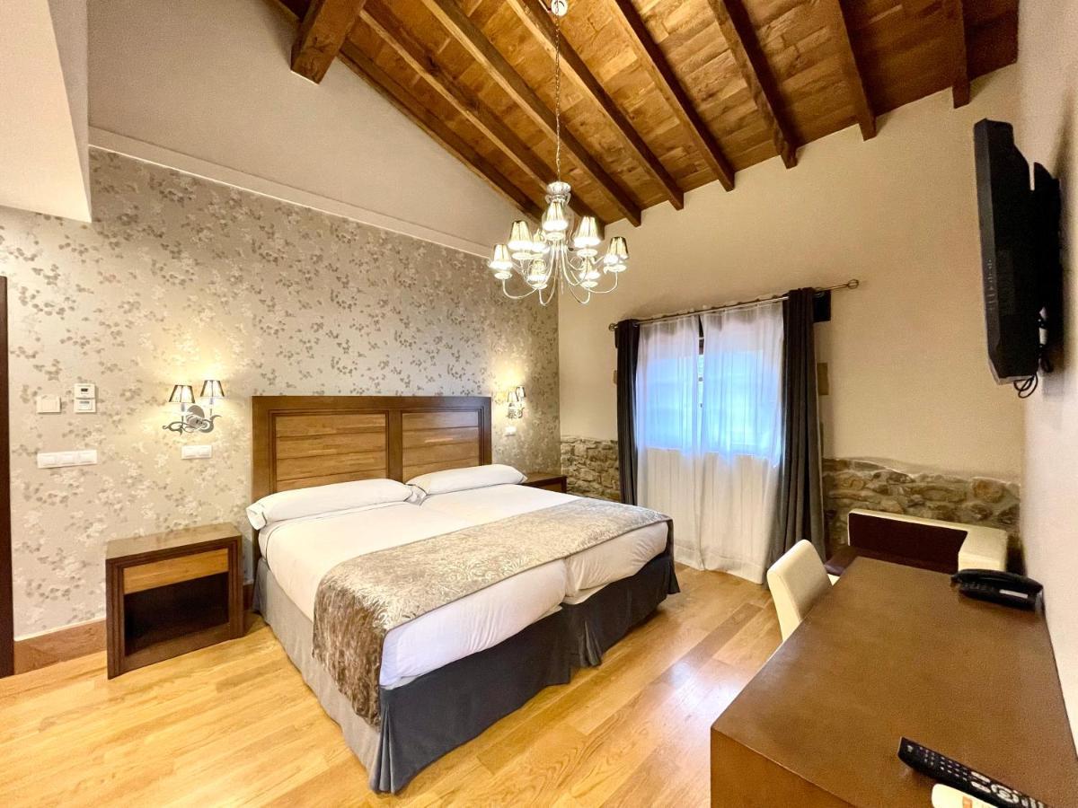 Akla Hotel Suites Valles Pasiegos Saro Екстериор снимка