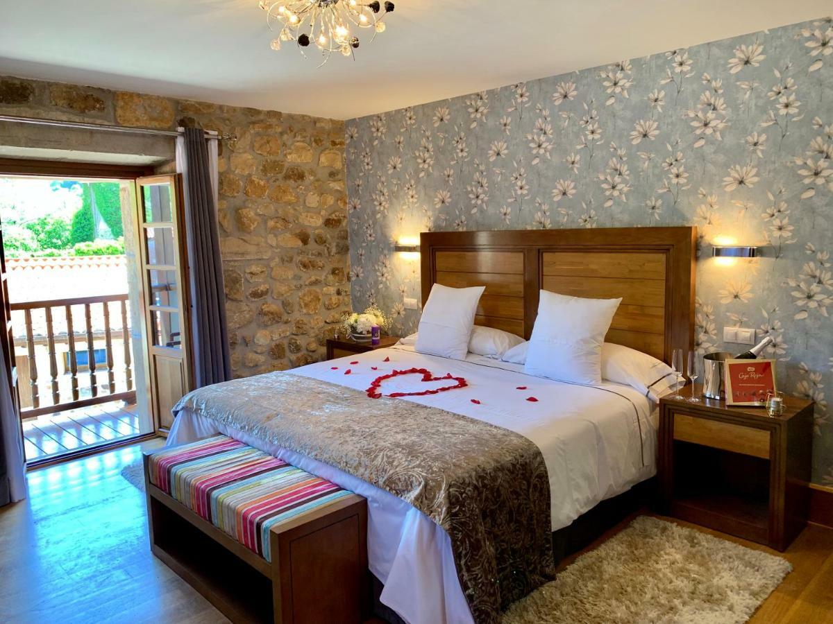 Akla Hotel Suites Valles Pasiegos Saro Екстериор снимка